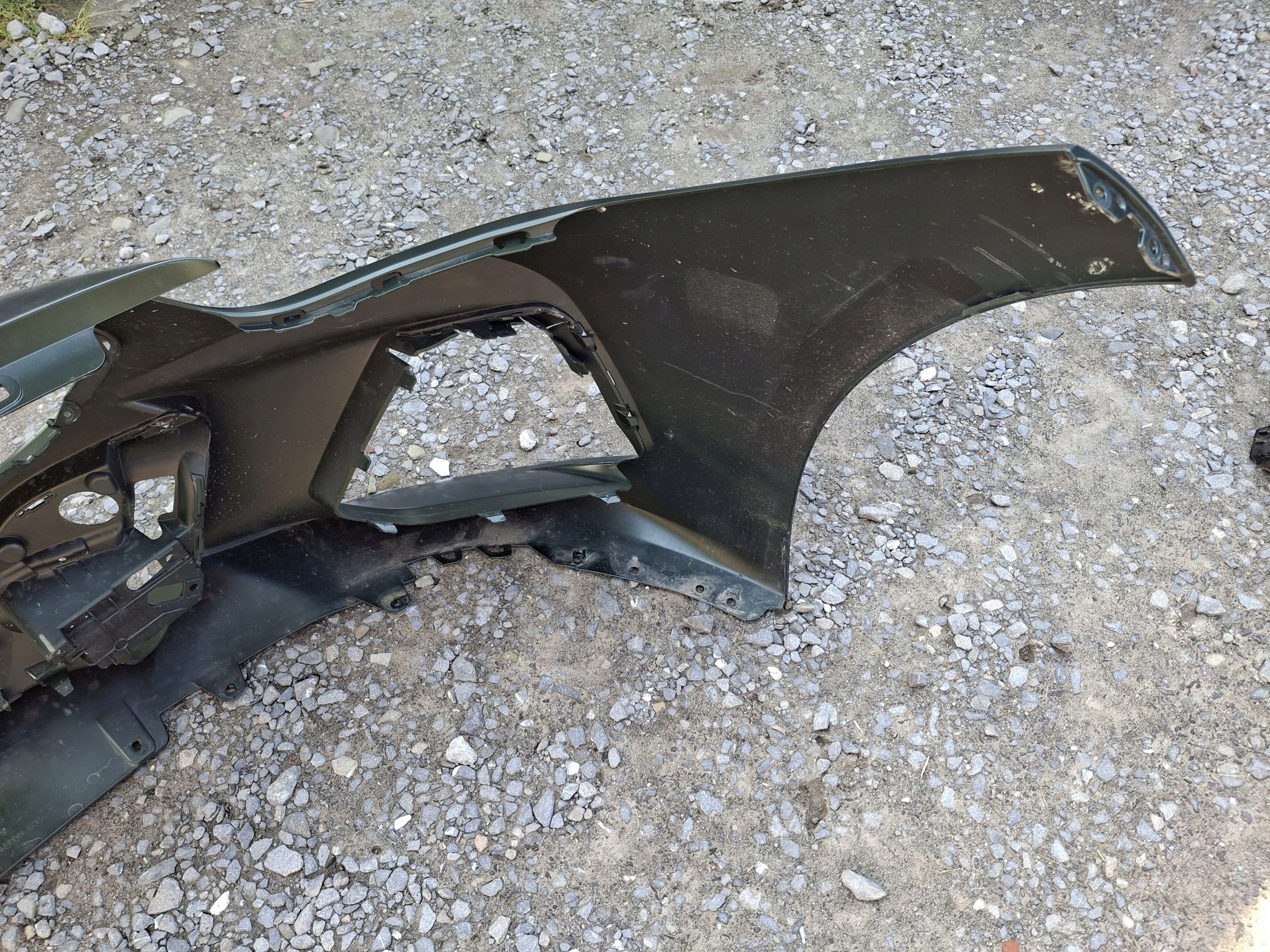 front bumper BMW Z4 G29 m-packet 2018R->