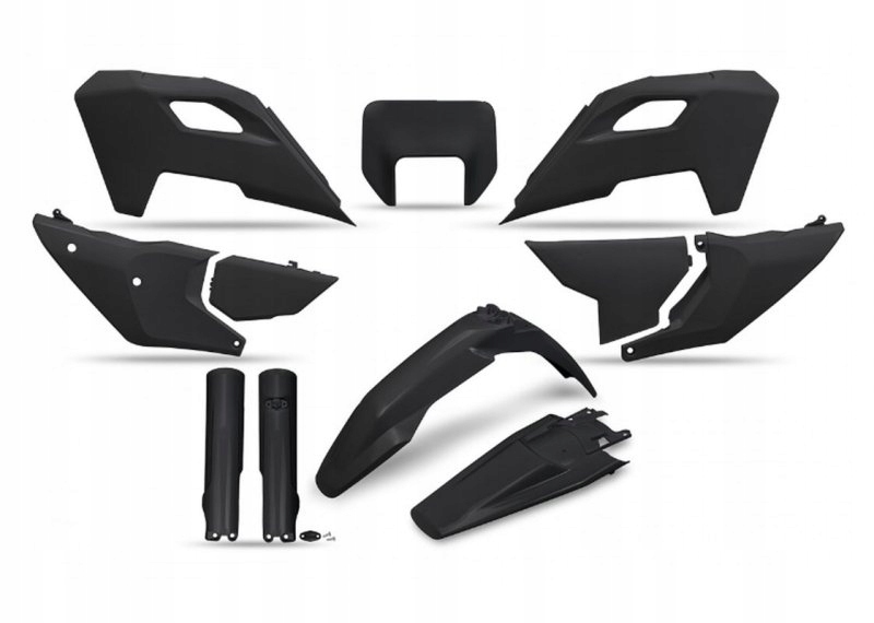 Sada Plastov Husqvarna Te 150 250 300 '24-'25