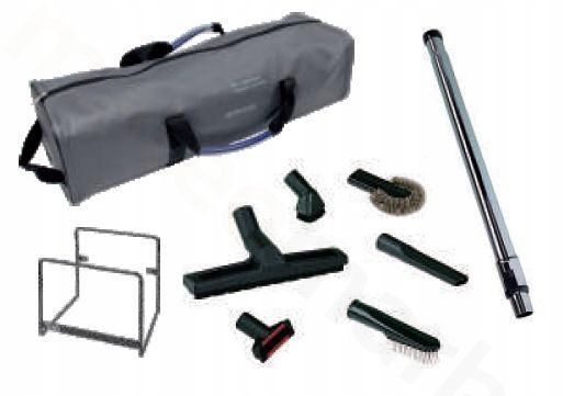 Borysowski AP244 Zestaw STANDARD - 6 szczotek w praktyczna TORBA