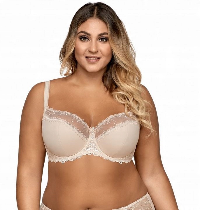 

Ava Biustonosz 1030 Semi Soft Beżowy # 80F