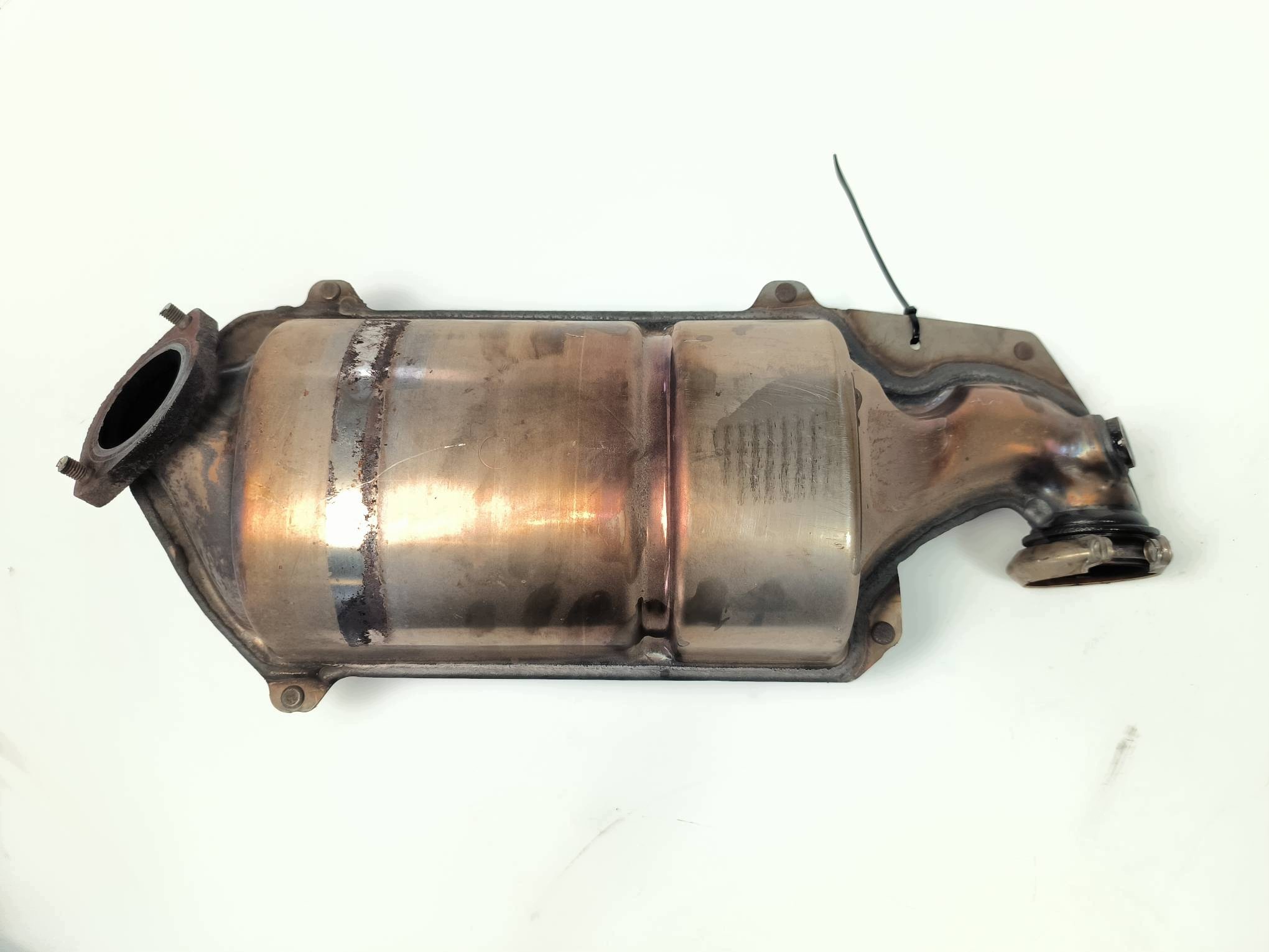 KATALIZATOR DPF 55210499 1.6 CDTI OPEL COMBO D