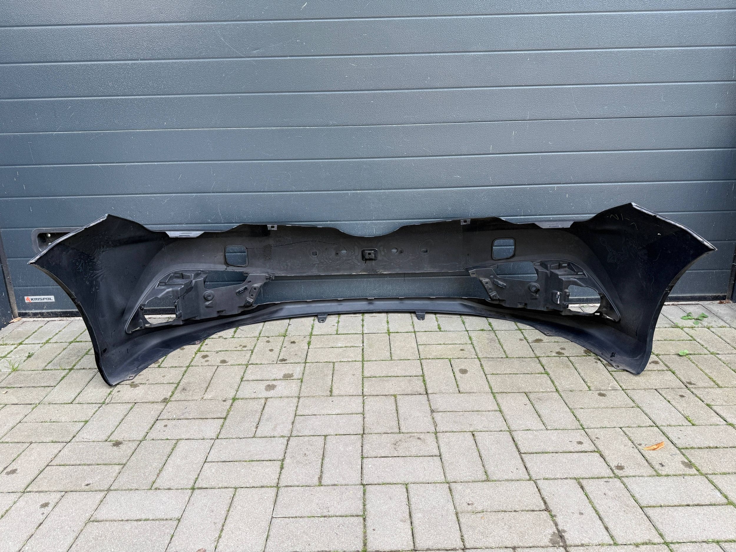 Toyota Auris 2 II Lift 15- bumper front front