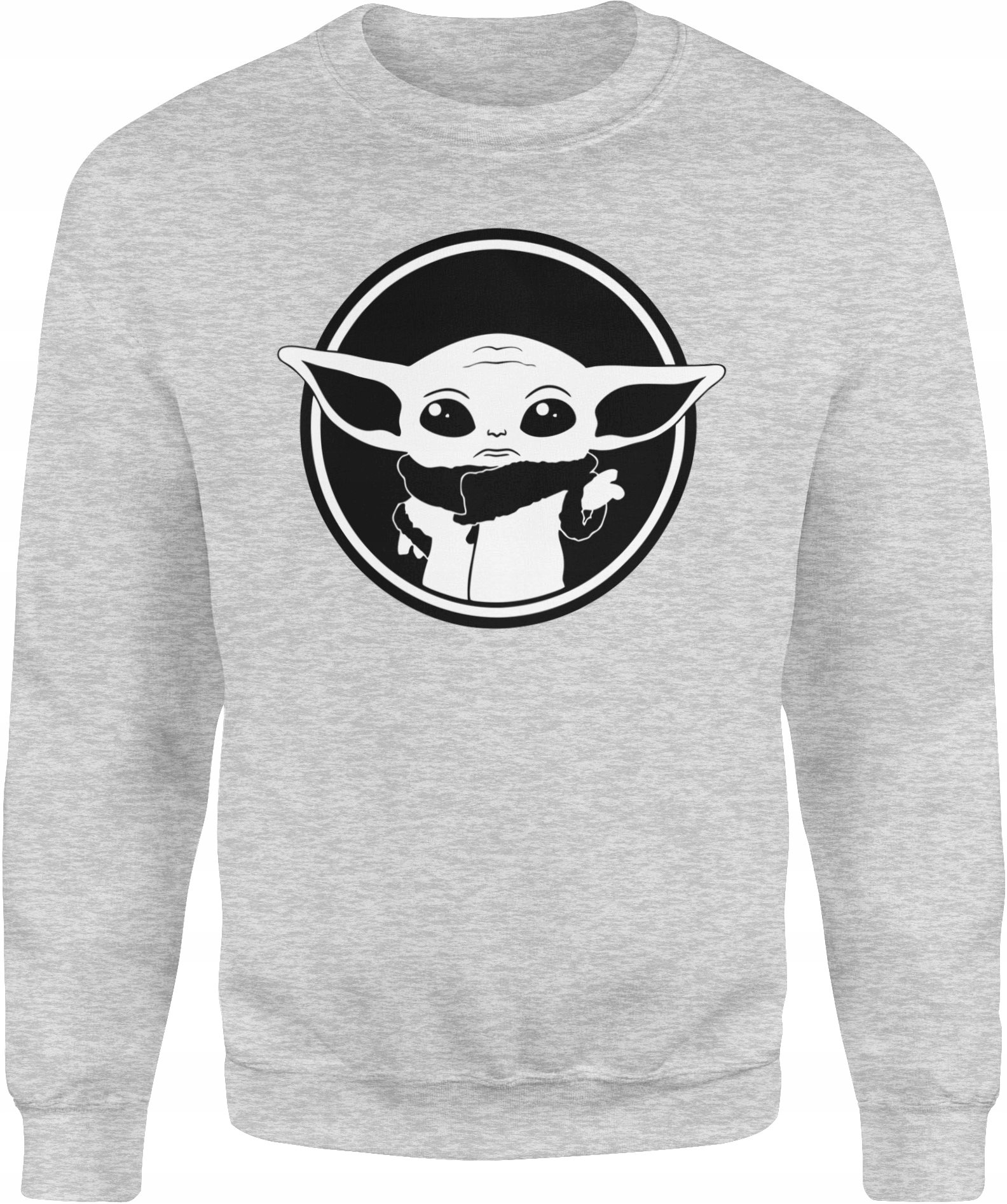 

Męska Bluza Baby Yoda Star Wars R. L Bejbi Joda