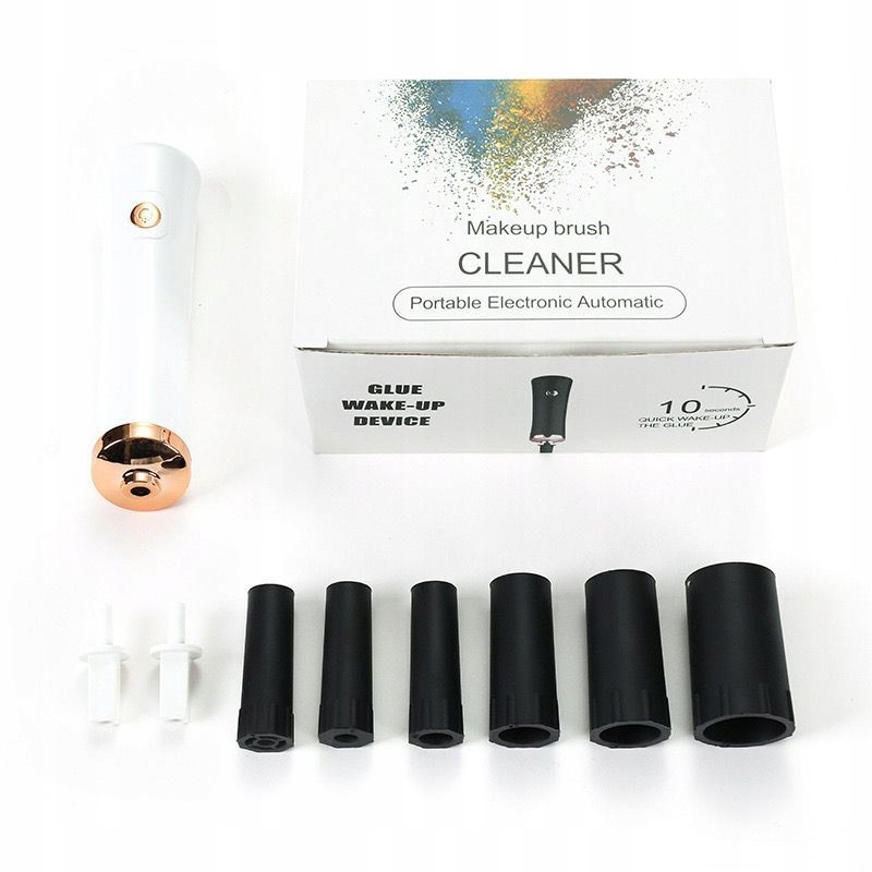 Glue Shaker Mixér na lepidlo a mytí štětců Basic Bílý