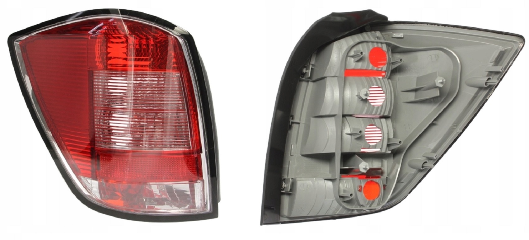 

Opel Astra H III Kombi Kombi Lampa Tylna Lewa Nowa