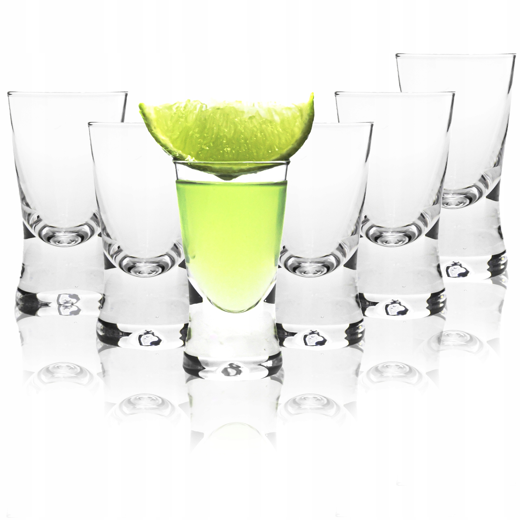 

Kieliszki do wódki Krosno Shot 25 ml 6 sztuk