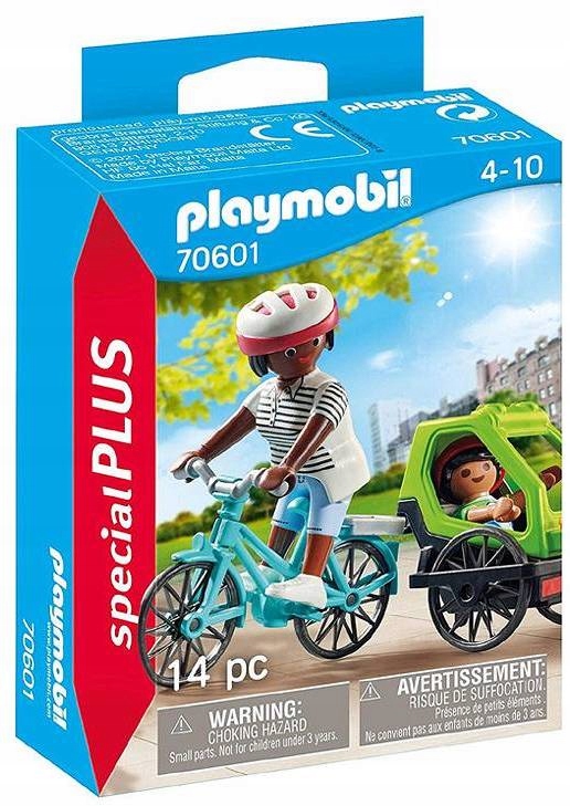 

Playmobil 70601 Wycieczka rowerowa