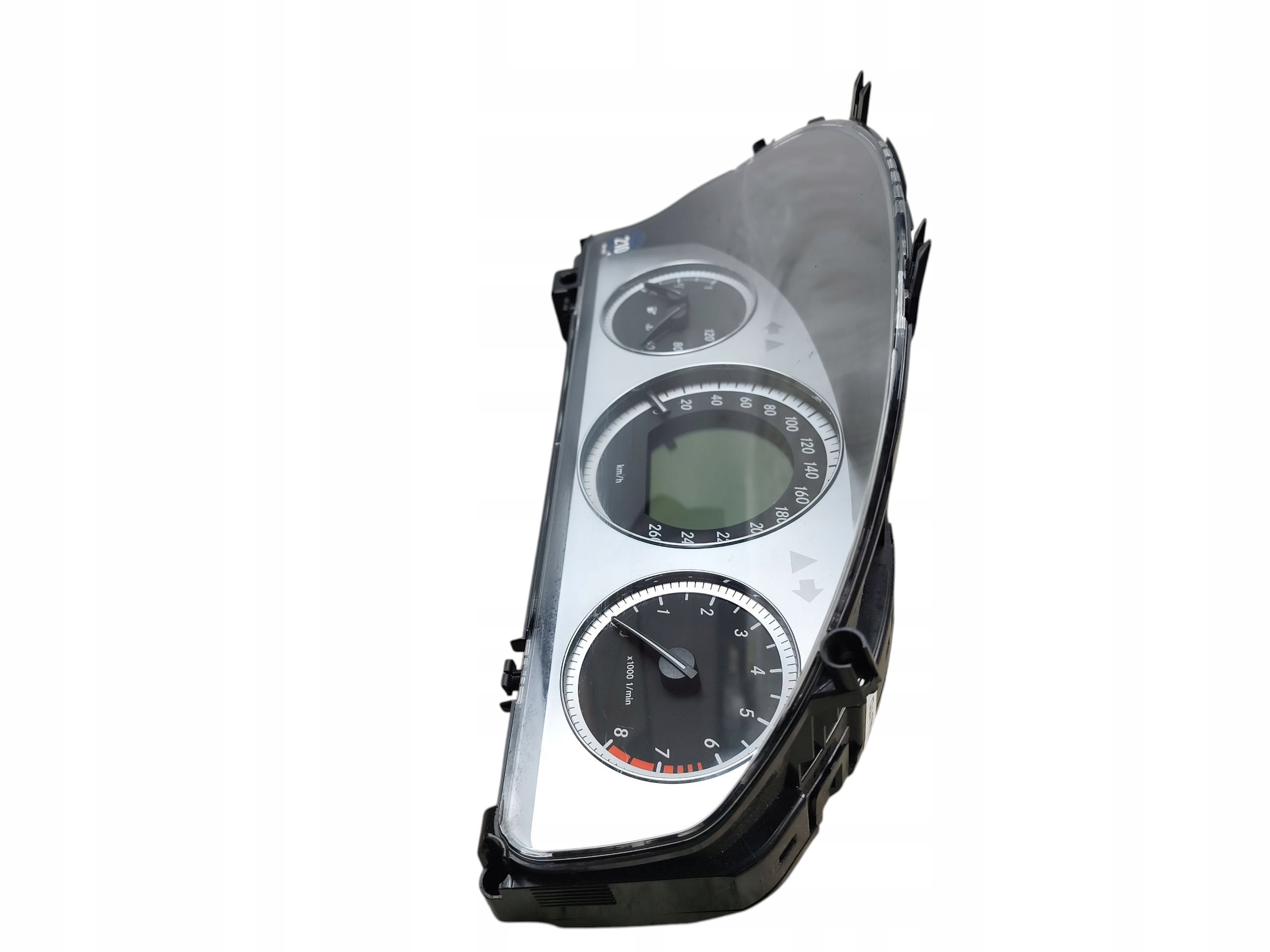 dials dials MERCEDES C W204 (07-11) 1.6 compressor; A2049003300 EUROPA