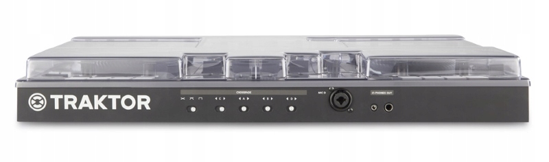 Pokrywa osłona Decksaver na NI Native Instruments Kontrol S4 Mk3 Cover Marka Inna
