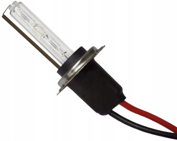 HID ZESTAW XENON CYFROWE CAN BUS H7 ZARNIKI KSENON Type of passing lights Xenon