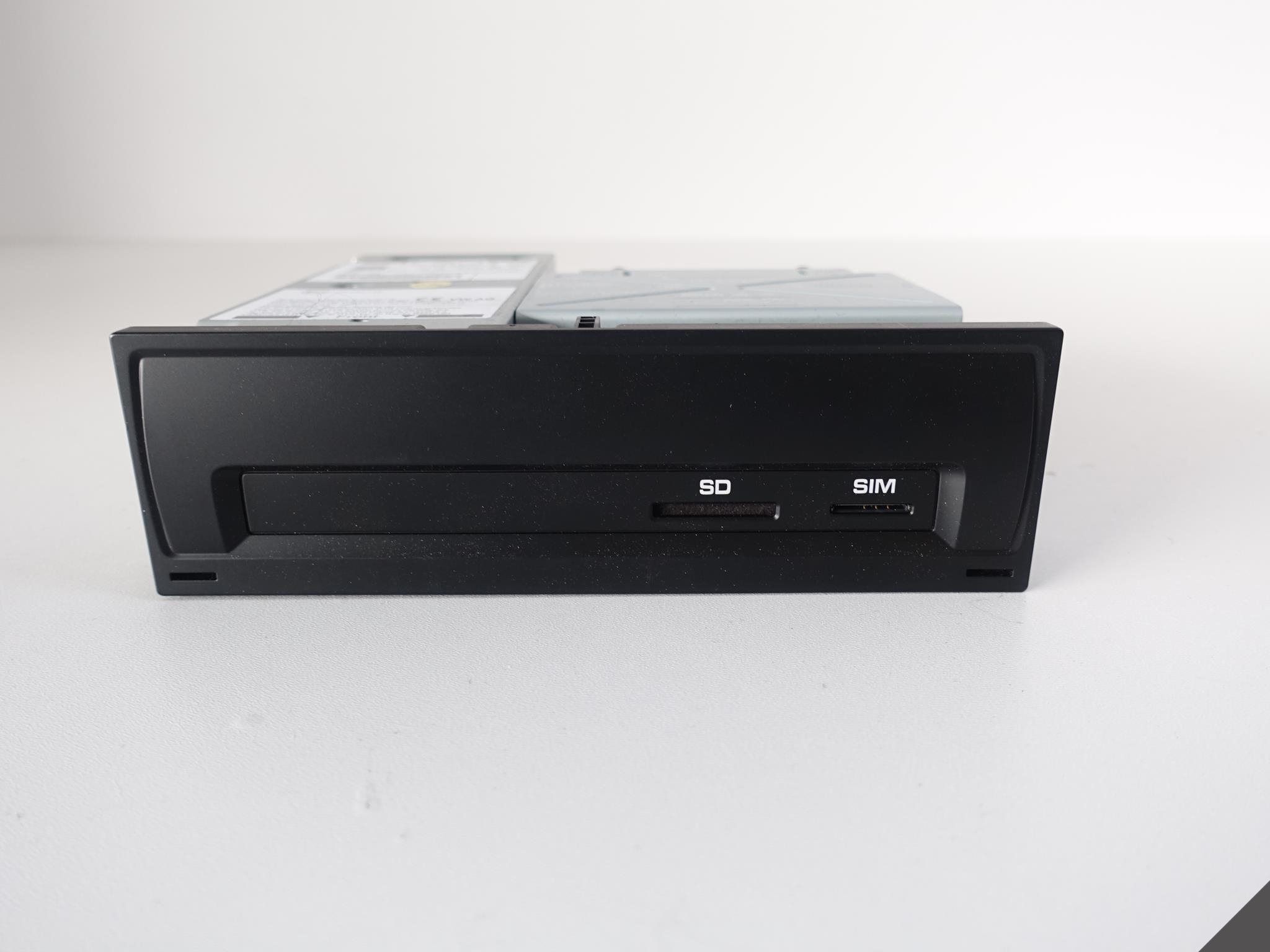 PORSCHE AUDI VW control unit navigation HIGH2+ MIB2P