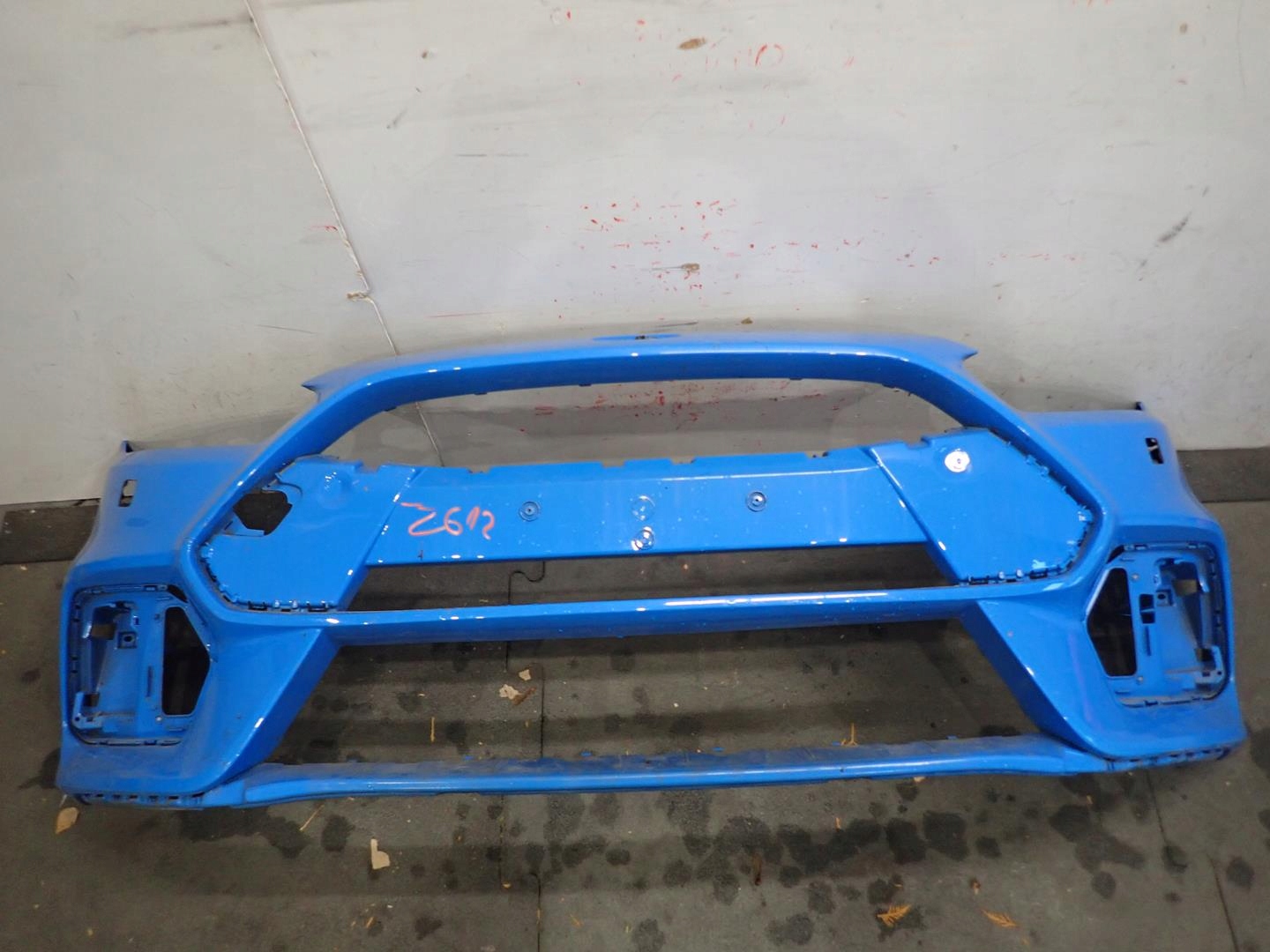bumper front front FORD FOCUS MK3 RS LIFT 2014- G1EY-17757-A