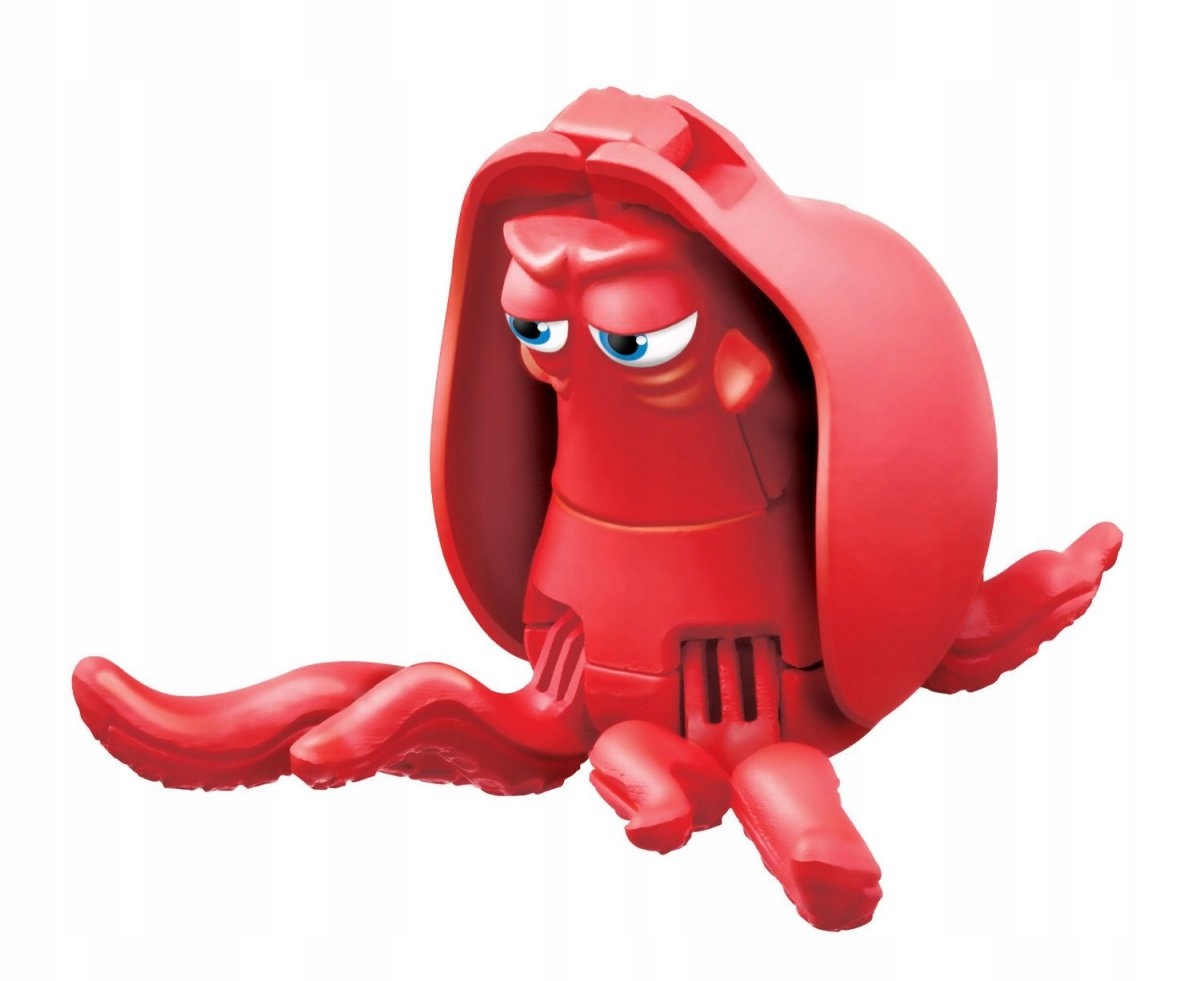 Bandai Finding Dory Hatch n Heroes Hank