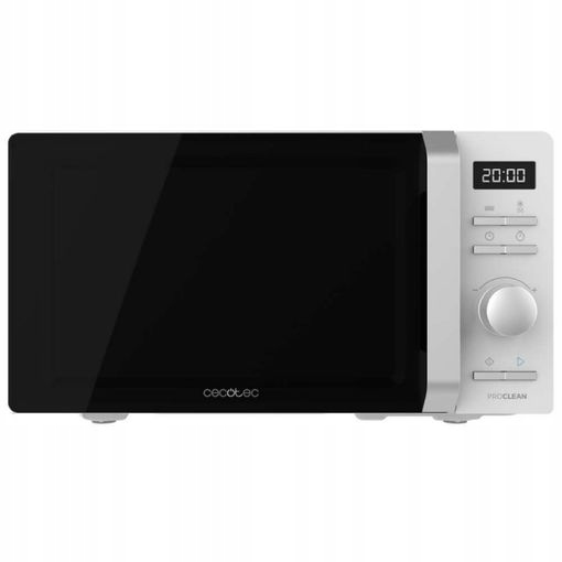 Cecotec Proclean 5010 Kuchenka mikrofalowa 700 W biała
