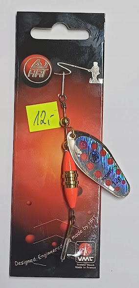 Mistrall Błystka Obrotowa Scorpion nr.3 12g Hrt 09-10-03