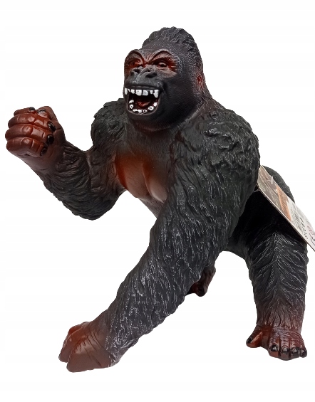 

Figurka Małpa Goryl Godzilla King Kong Ryczy 40cm