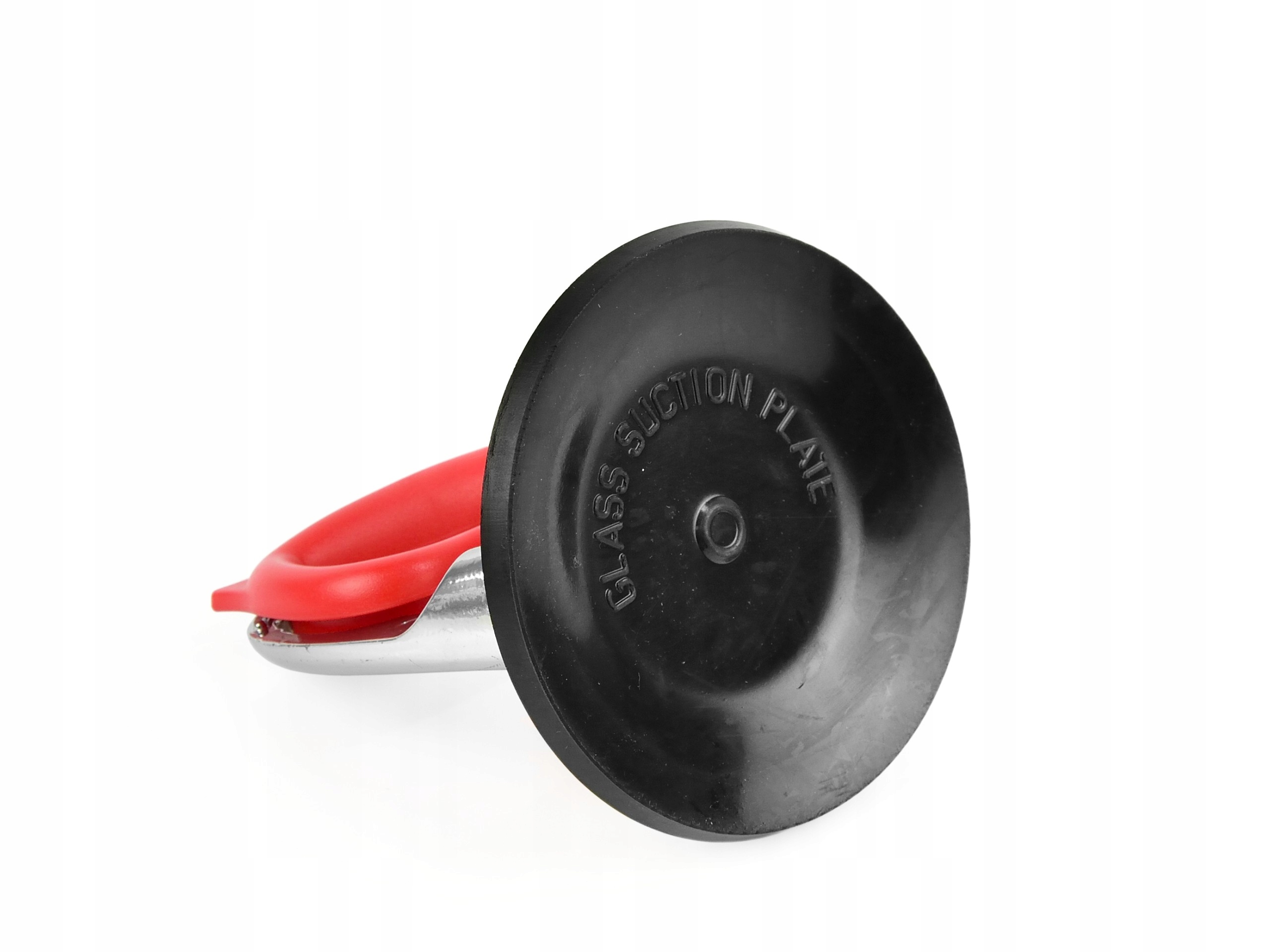 Uchwyt-Przyssawka do szyb ALU 1x125mm 60kg Kod producenta T01250