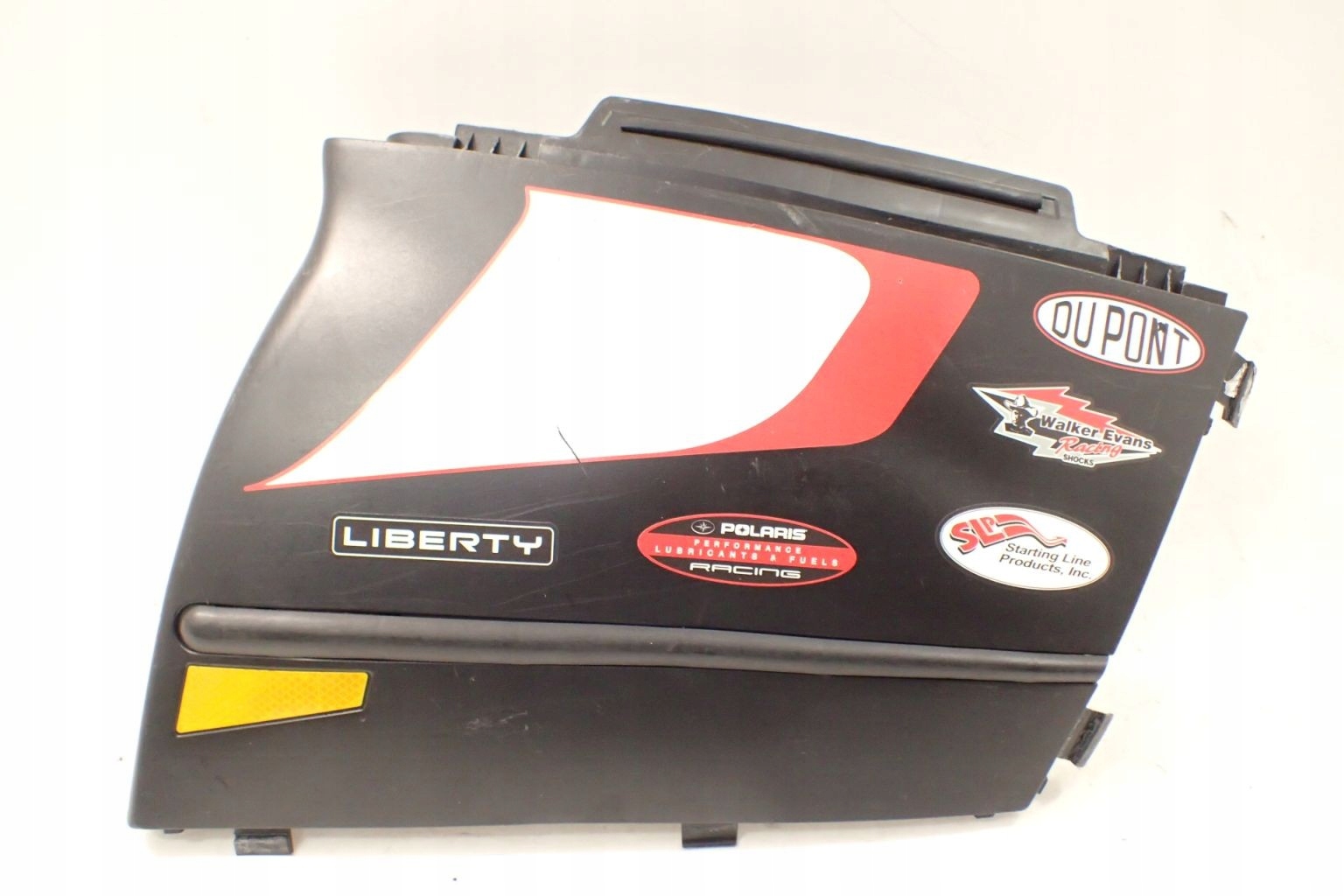 Polaris Indy 600 Widetrak Bočná krytka krytu