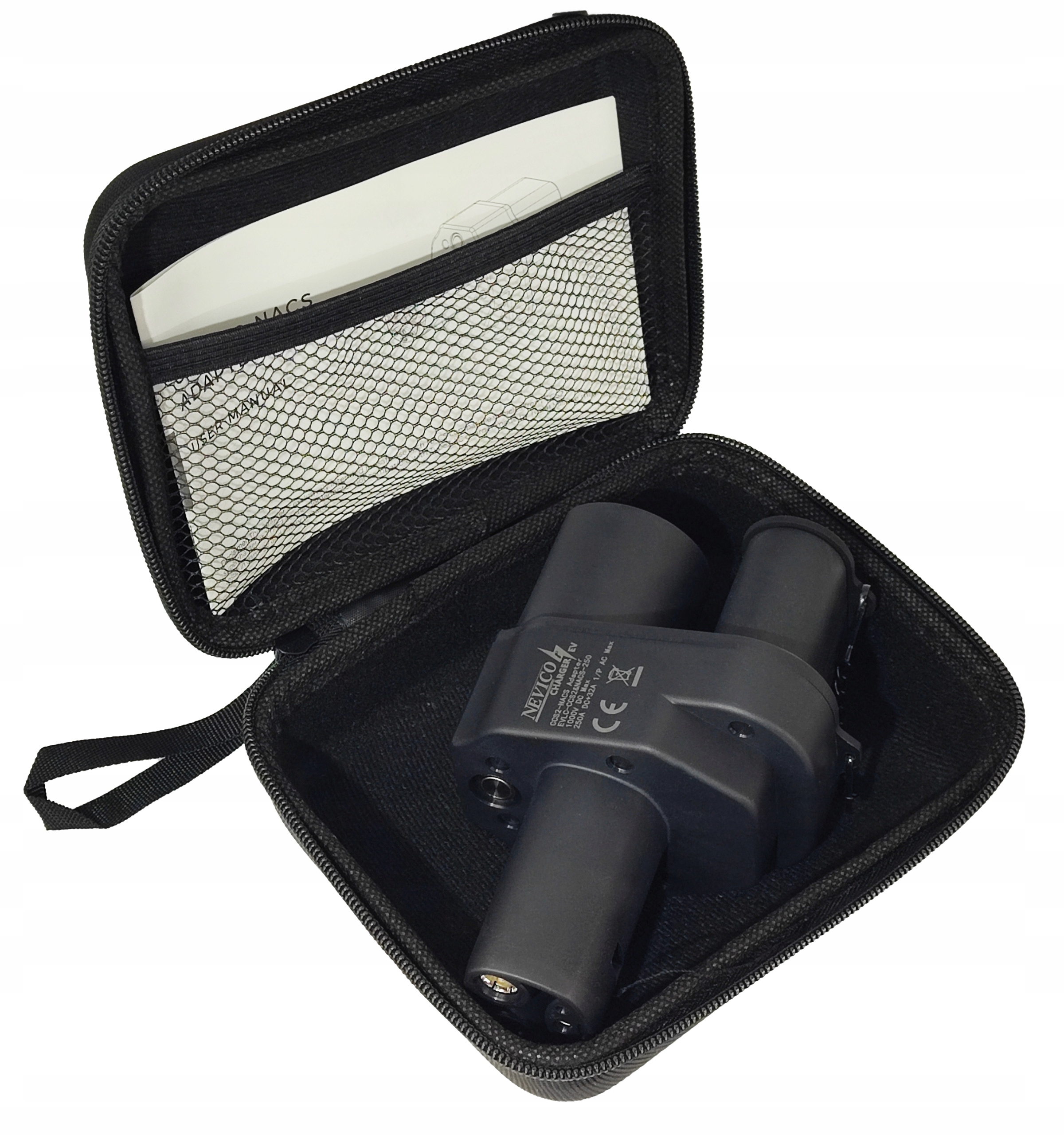 Tesla Adapter Ładowania Ac+dc Supercharger CCS2-NACS 1000V 250A X S 3 Y