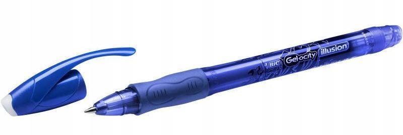 

Bic Gel-ocity Illusion Długopis Wymazywalny Blue