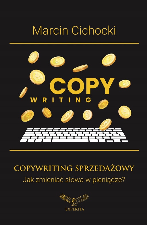 Copywriting Sprzedażowy Marcin Cichocki