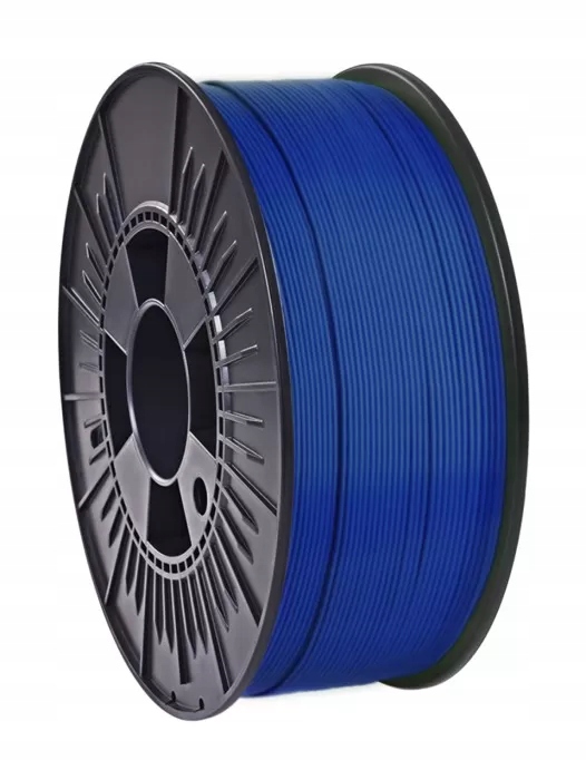 Pla filament Colorfil Blue 1,75 mm 9 kg Filamenty pro 3D tiskárnu Modrá