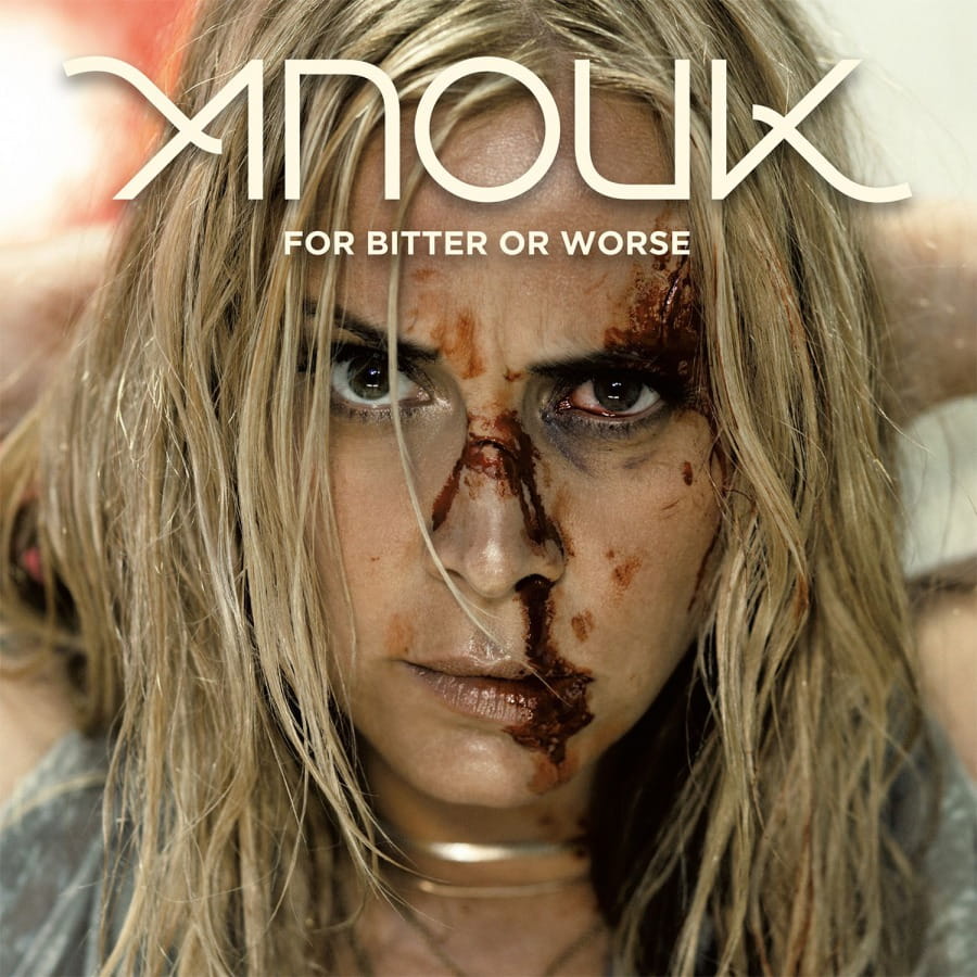Anouk For Bitter Or Worse (color) Lp