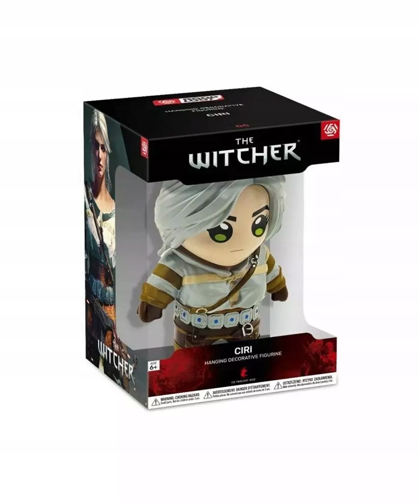 Sběratelská figurka The Witcher 3 Ciri