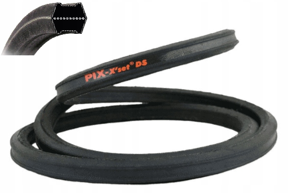 Pasek noży VIKING MT 540 545 580 585 HONDA 221 cm