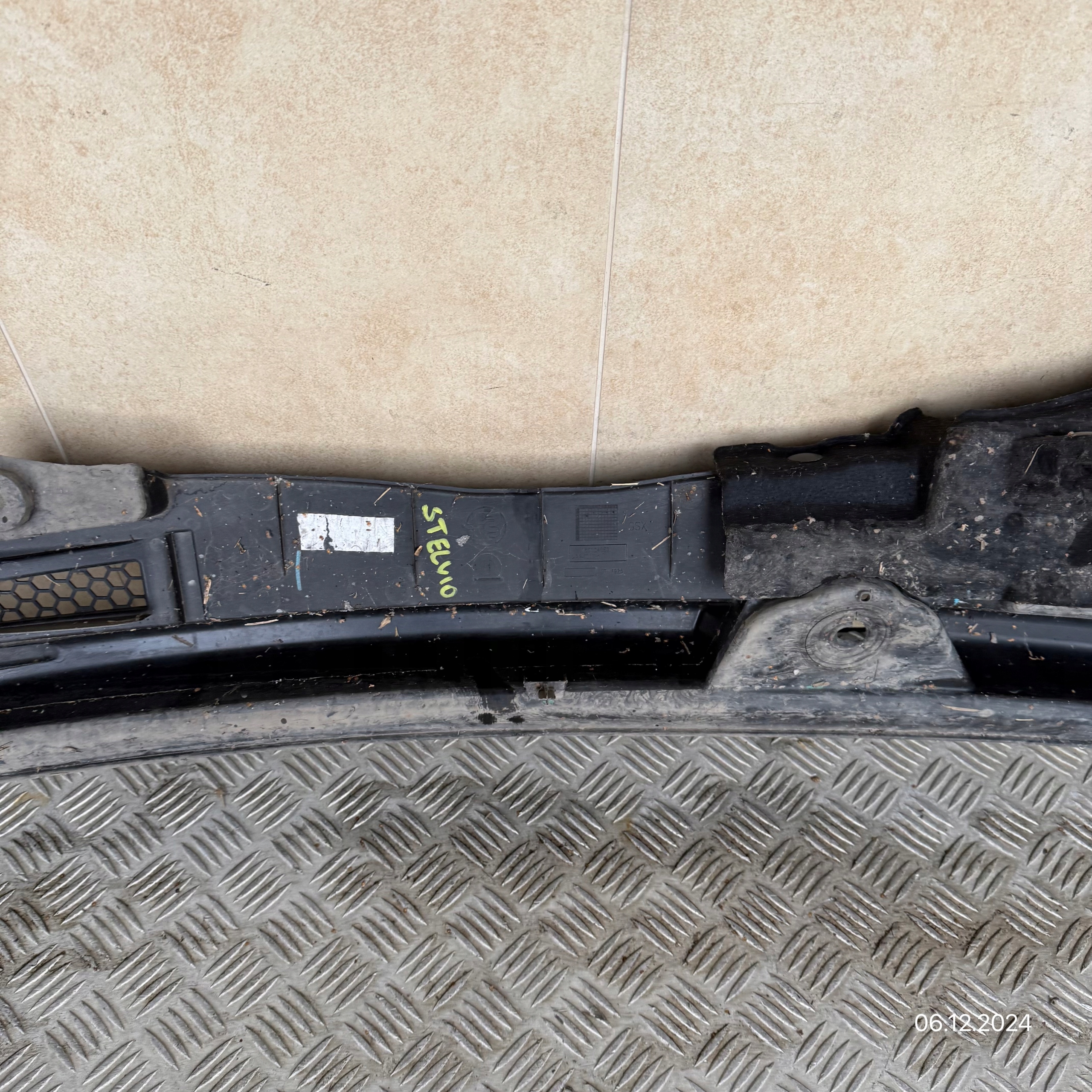 torpedo complete ALFA ROMEO STELVIO 156134659