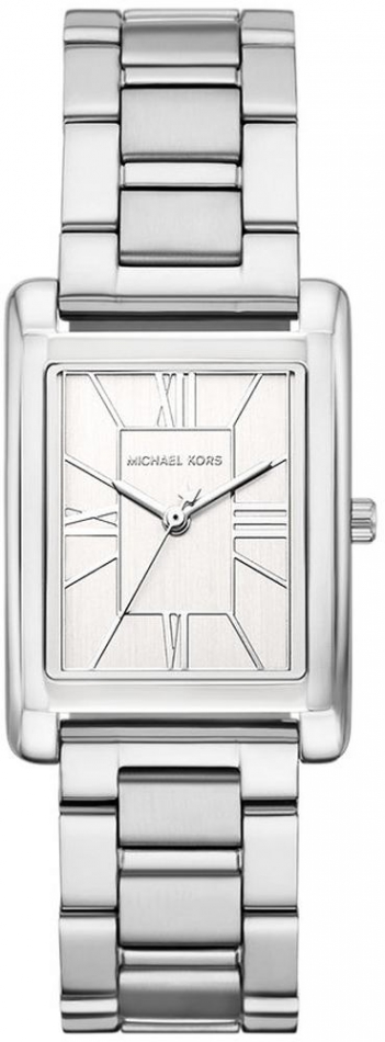 Hodinky dámské Michael Kors MK4906 stříbrné fashion
