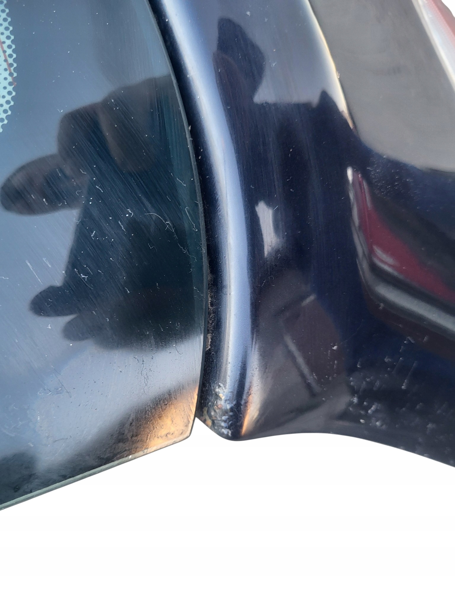 kapota kufru záď BMW E61 MONACOBLAU