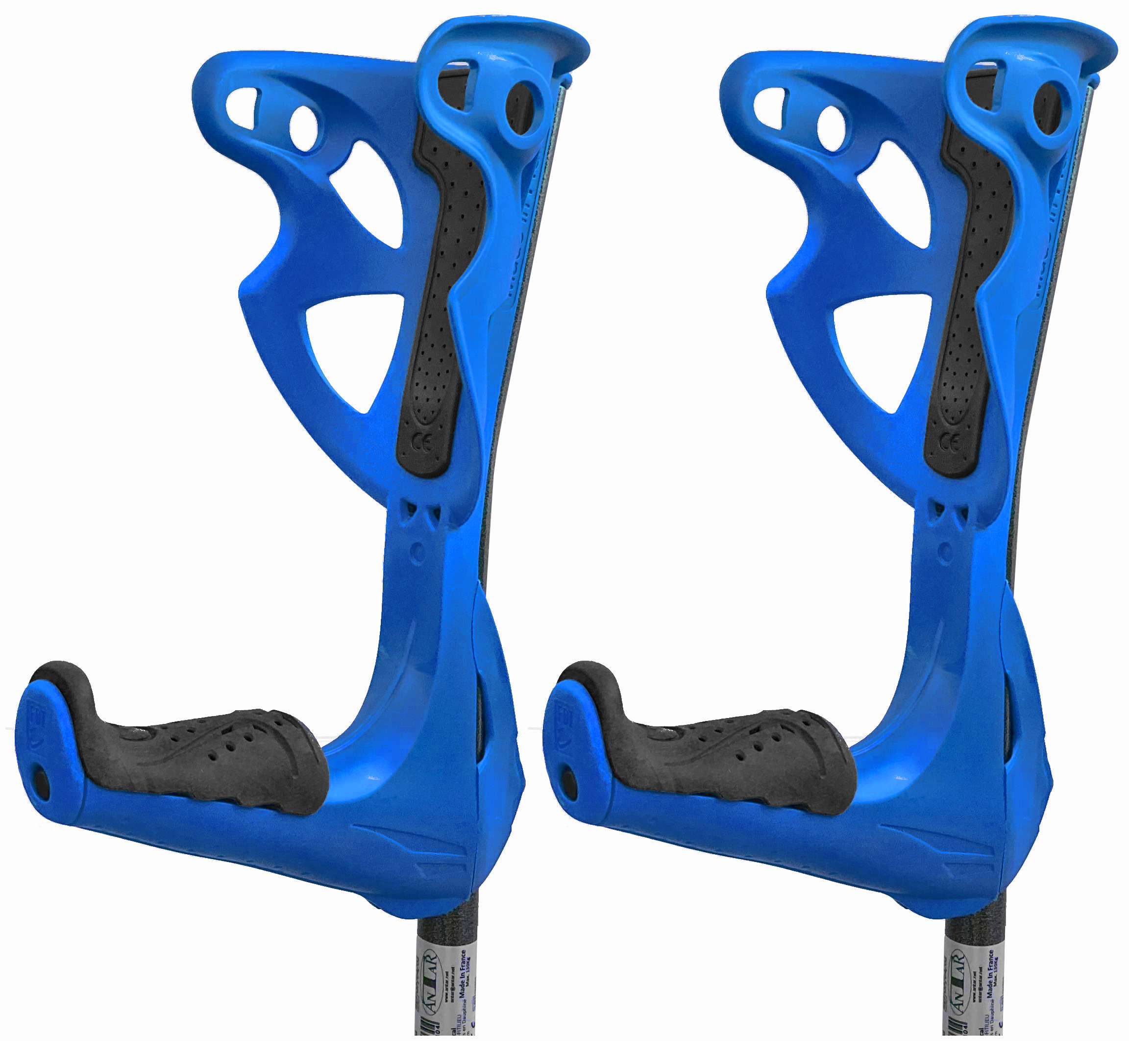 

Kule ortopedyczne inwalidzkie opti-comfort 2szt