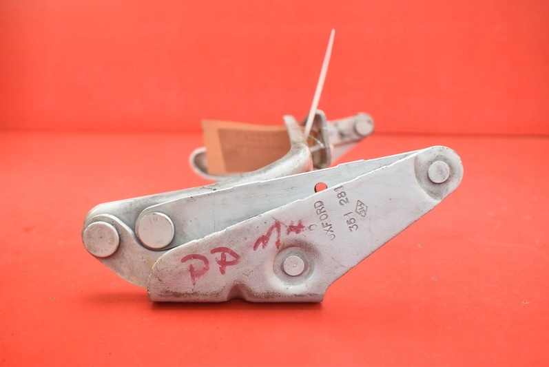 hinge bonnet hinges 351281 OPEL MOVANO A LIFT 99-10
