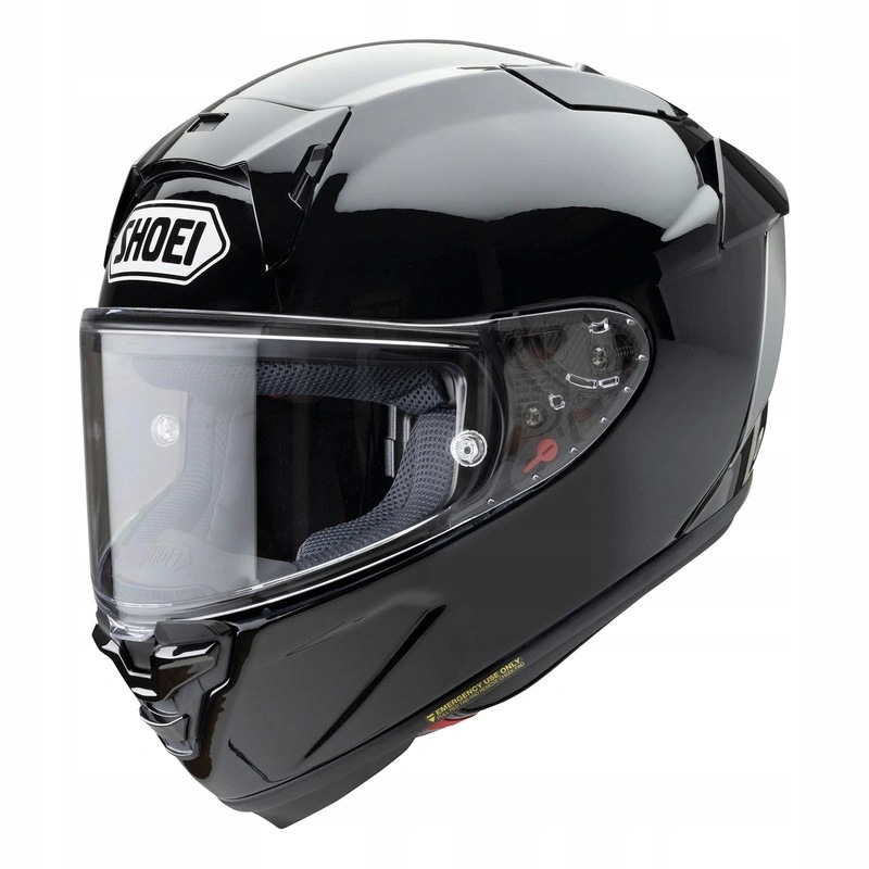 Motocyklová prilba Shoei X-spr Pro Black čierna Darčeky