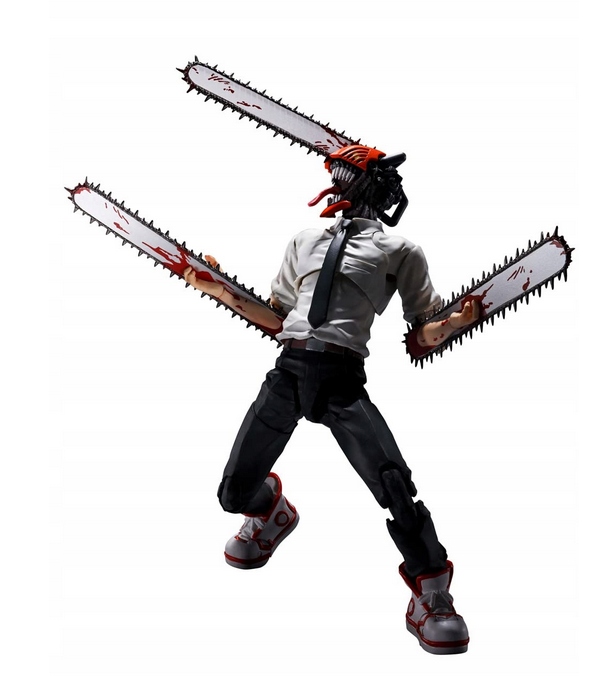 Chainsaw Man Figurka pohyblivá 15 cm