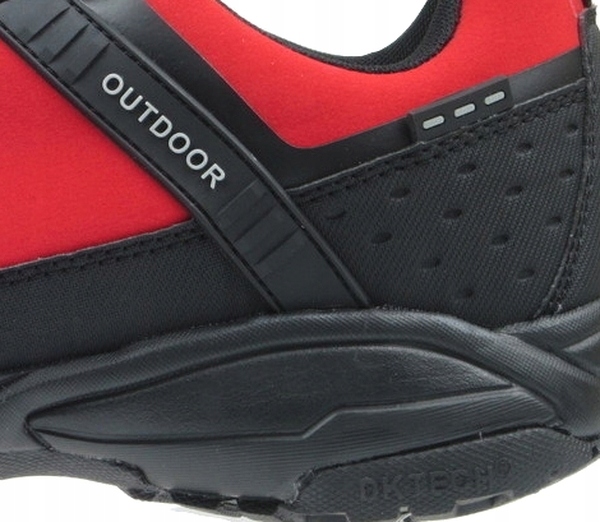 Buty Trekkingowe DK PREDATOR Trekking SoftShell 40 Zapięcie sznurowane