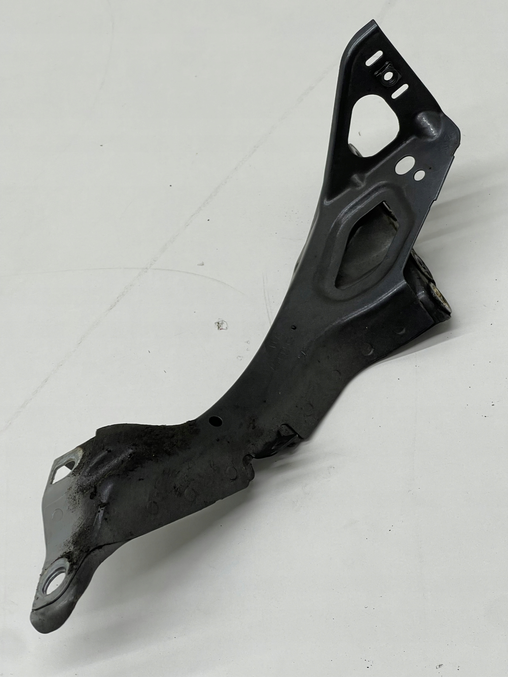 AUDI A6 C7 Console Support plaque Aile Gauche Avant Couleur LZ7S