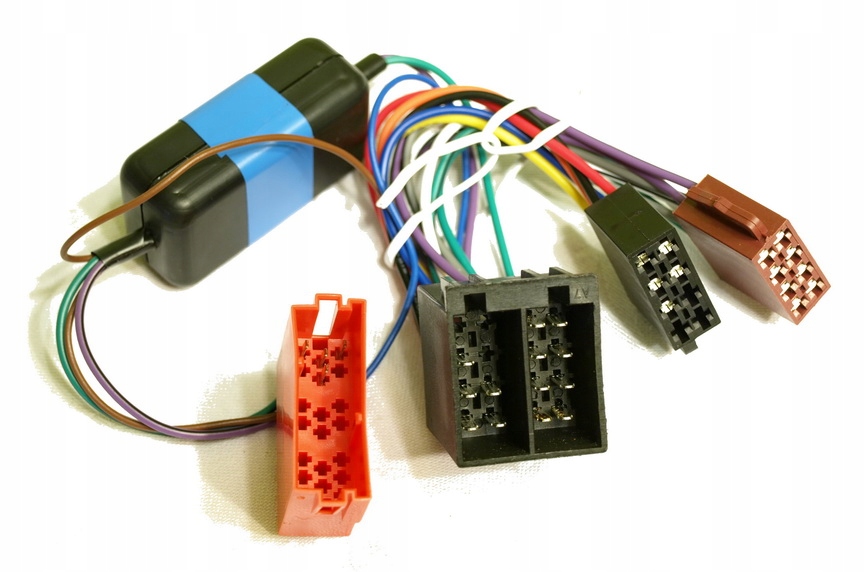 MODUŁ AUDI A3 A4 A6 A8 TT TYLNE GŁOŚNIKI SUBWOOFER Kod producenta ART-30124670