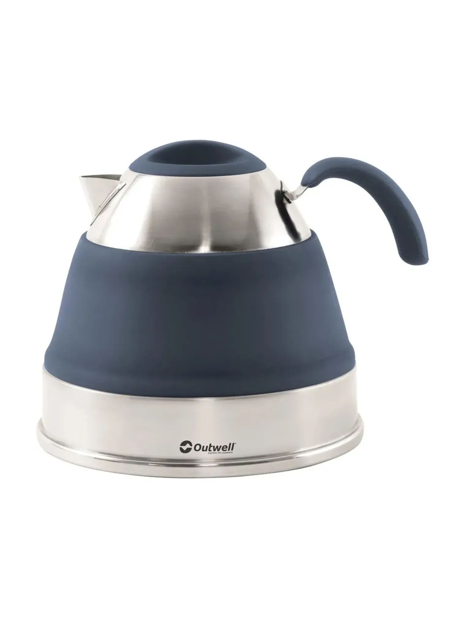 Kempingová konvice Outwell Collaps Kettle 2.5L navy night