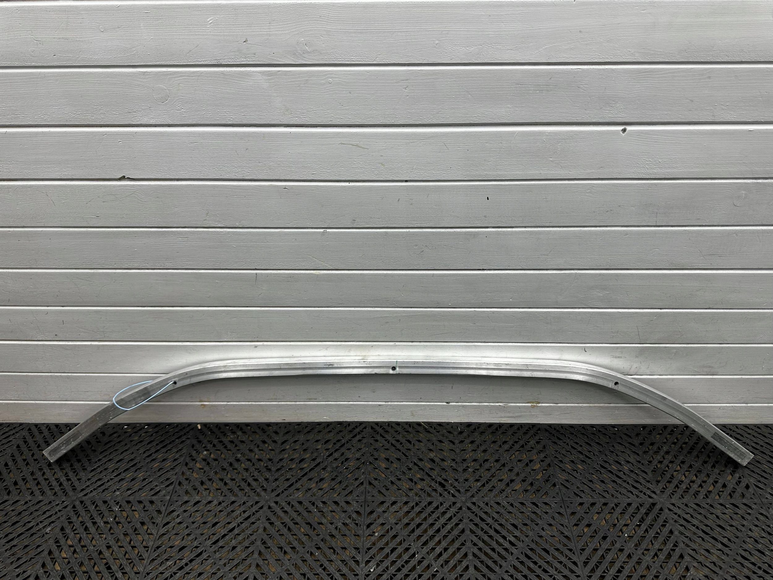 bumper support of the front front BMW X1 U11 5A64A30