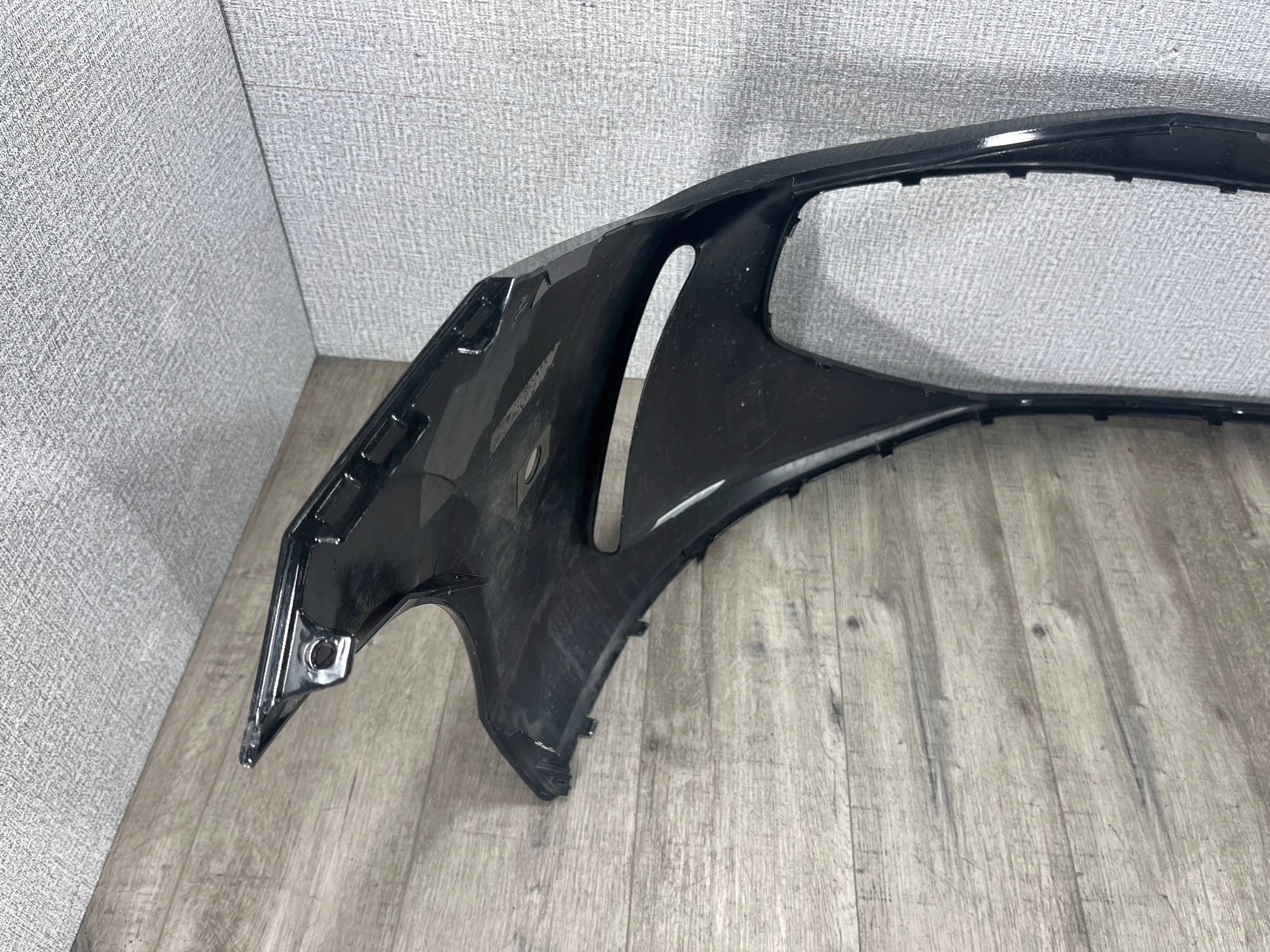 VW PASSAT B9 2023-> bumper front 3J0807221