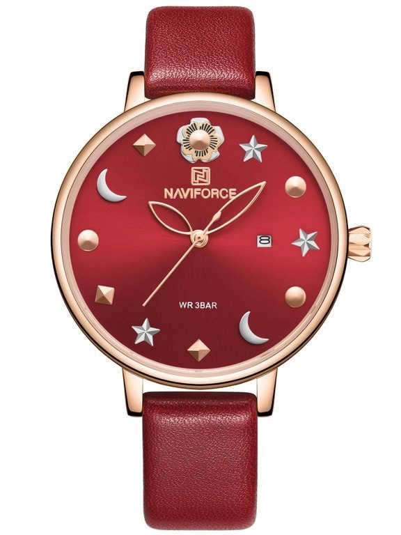 

Zegarek Damski Naviforce - NF5009 (zn510b) + Box