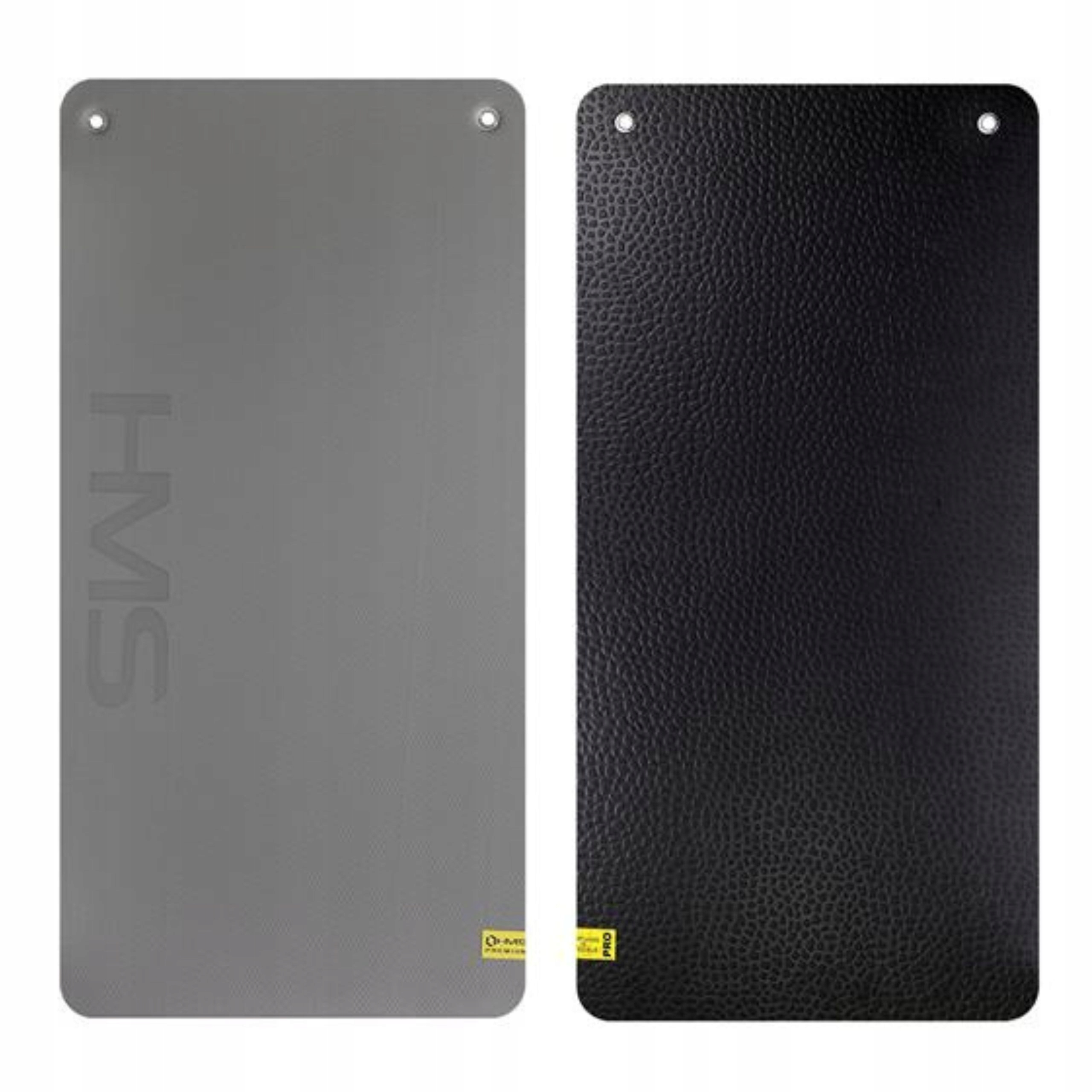 Tréninková fitness podložka s otvory pro posilovnu jógy Hms MFK02 120x60 cm
