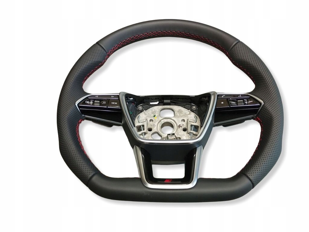 Audi A7 4K lenkrad Leder multi s line 4K0419091BE