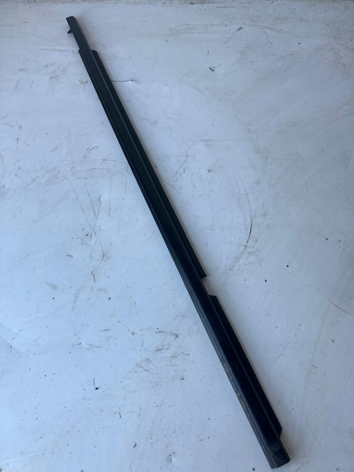 moulding dust door left rear part MAZDA CX5