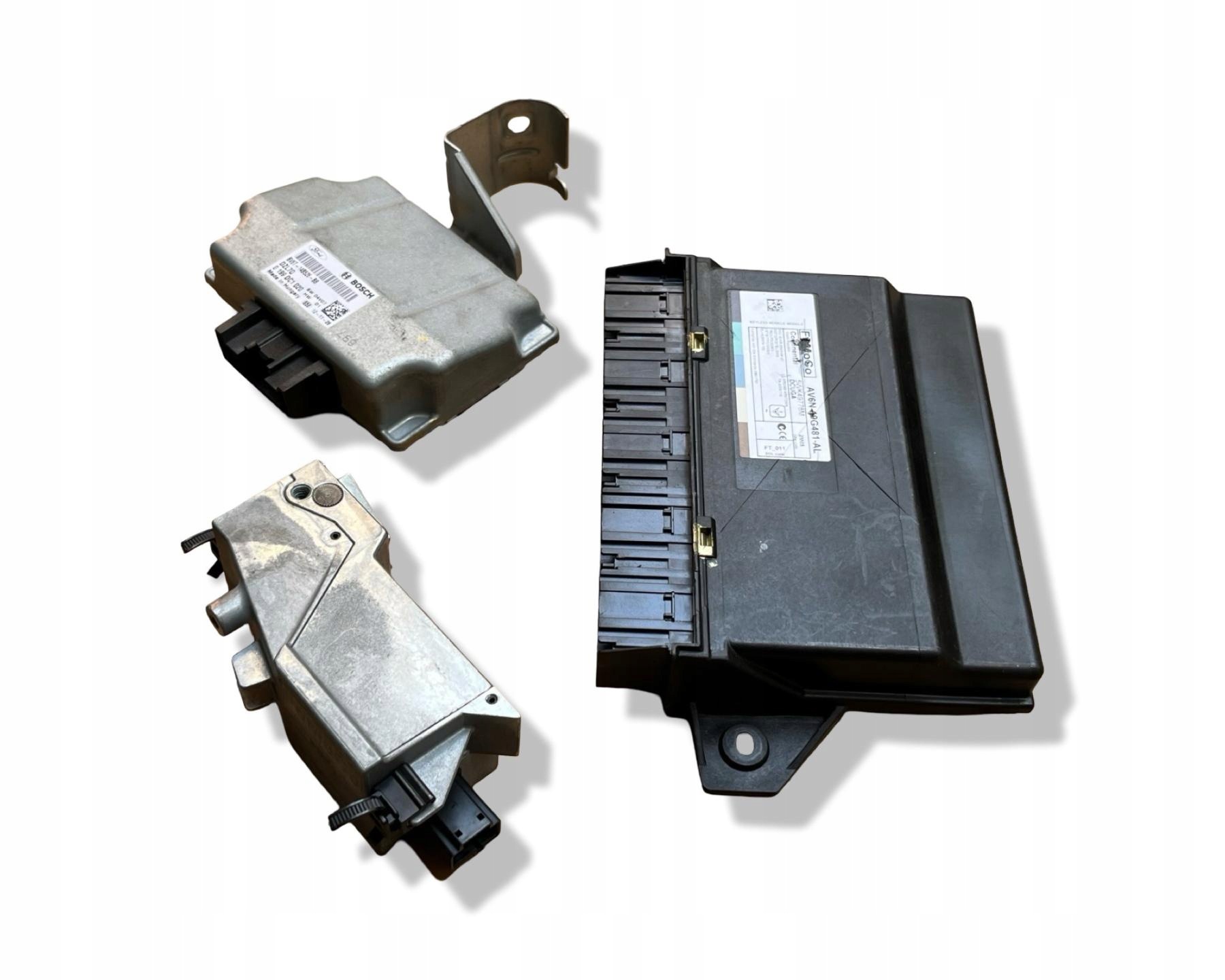 running board startowy Ford Focus 3 2013 CV61-12A650-AME