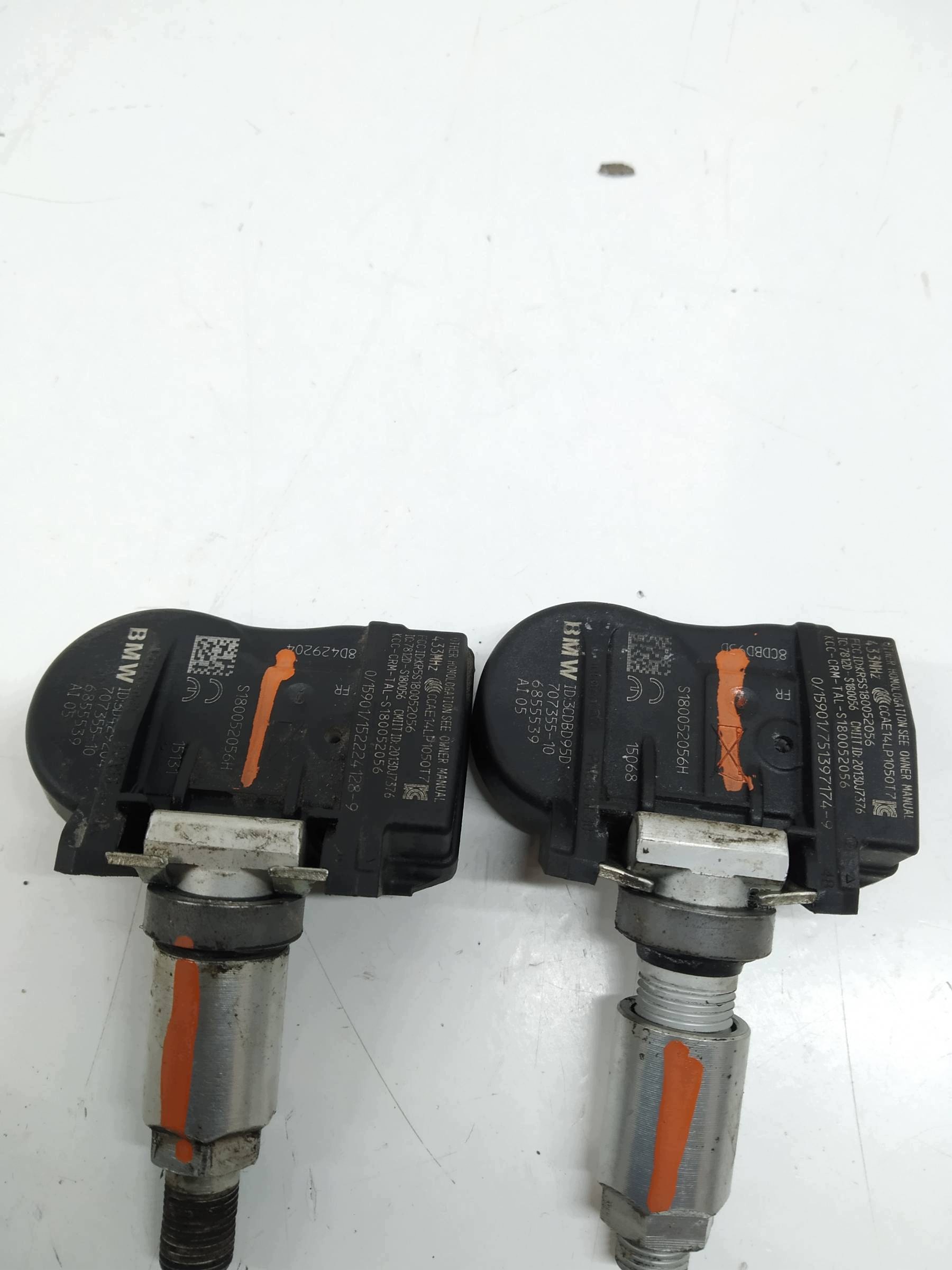 sensor SENSOR 70735510 6855539 Bmw Seria 3 VI (2011 – 2018) F31