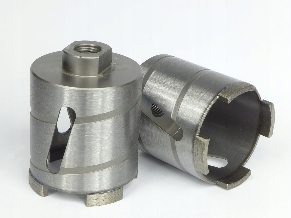 WIERTŁO DIAMENTOWE DO BETONU ZBROJONEGO 68MM OTWORNICA