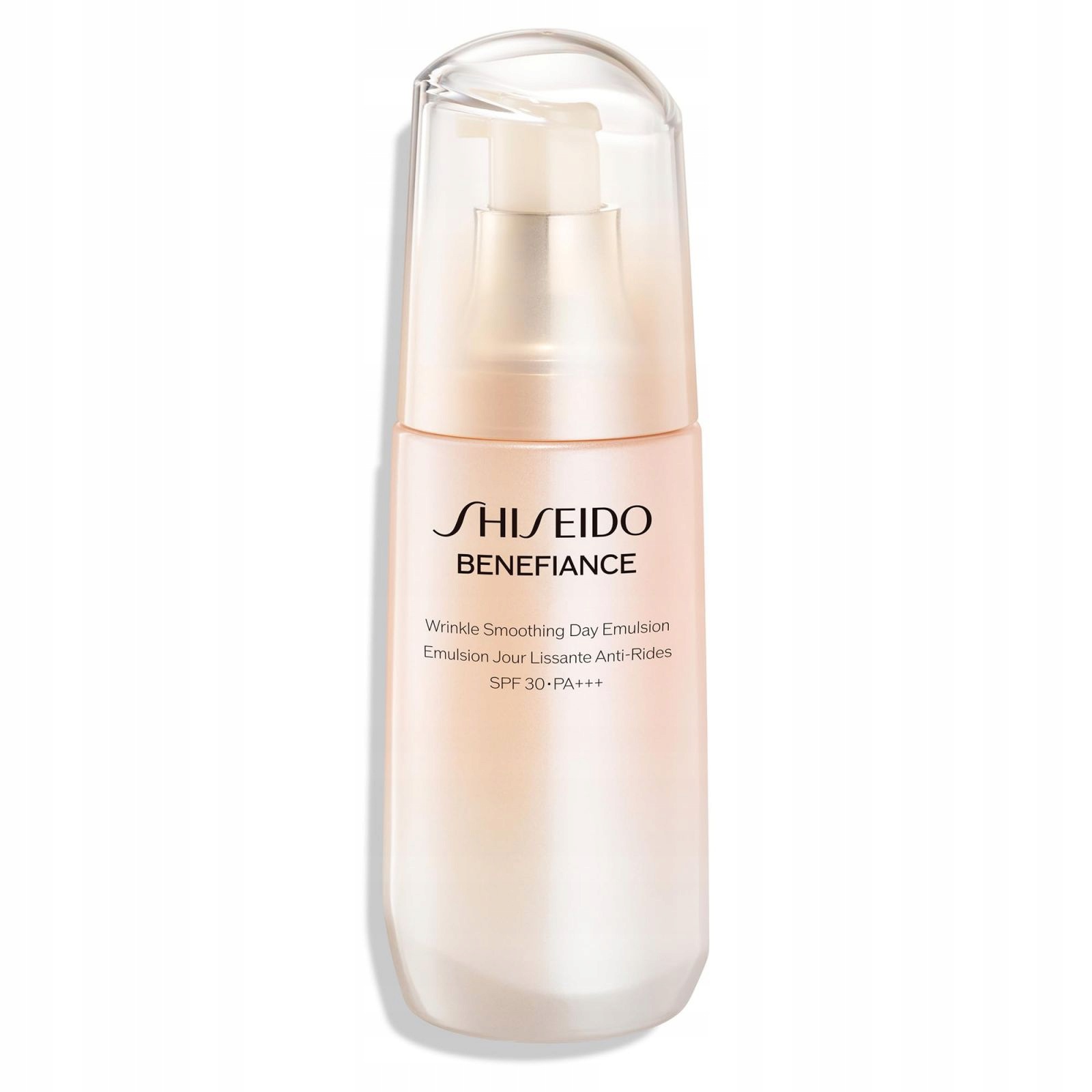 Shiseido Denní Emulze Proti Vráskám SPF25 75 ML